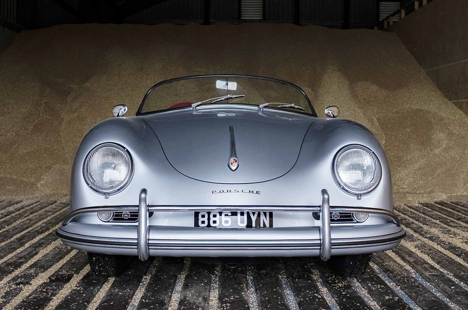 Classic & Sports Car – Porsche 356A to dazzle at Race Retro auction
