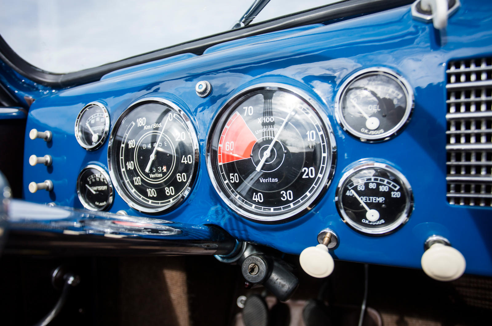 Classic & Sports Car – Is this the most beautiful classic car you’ve never heard of?