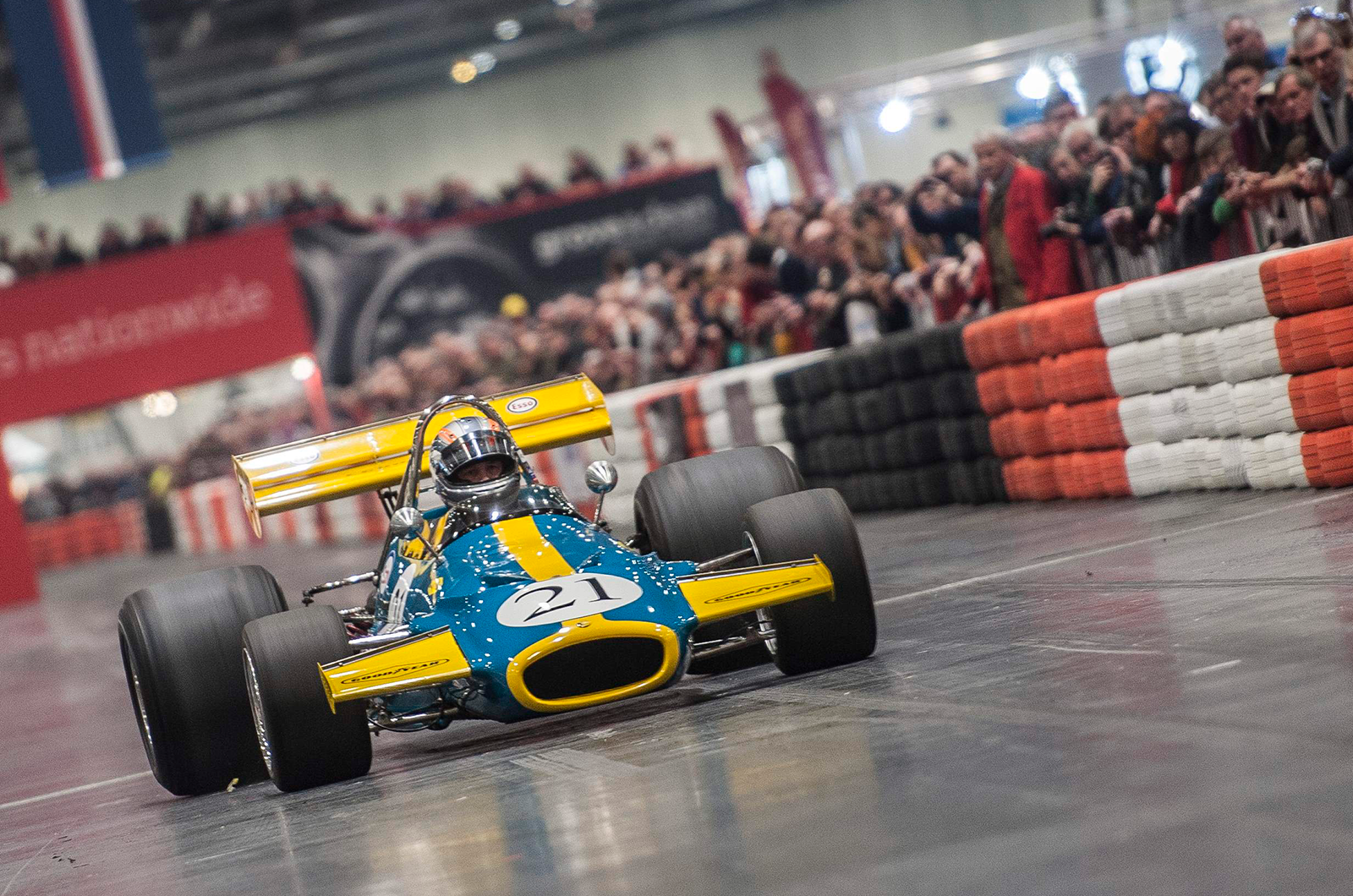 10 things not to miss at The London Classic Car Show 2019