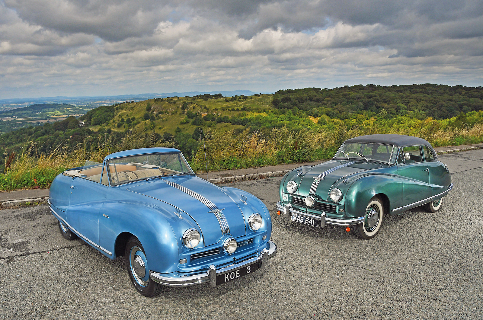 Classic & Sports Car – 10 unfairly maligned classics
