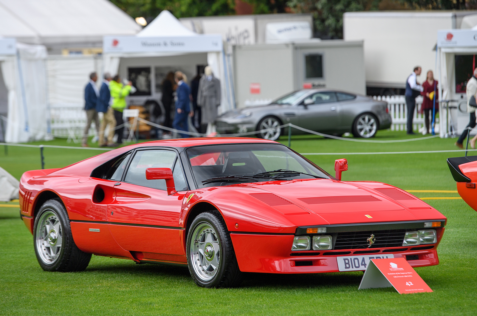 Classic & Sports Car – 10 Ferrari icons to dazzle at London Concours