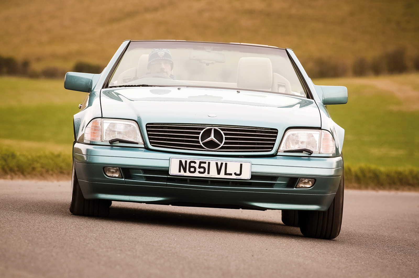 Classic & Sports Car – Buyer’s guide: Mercedes-Benz SL (R129)