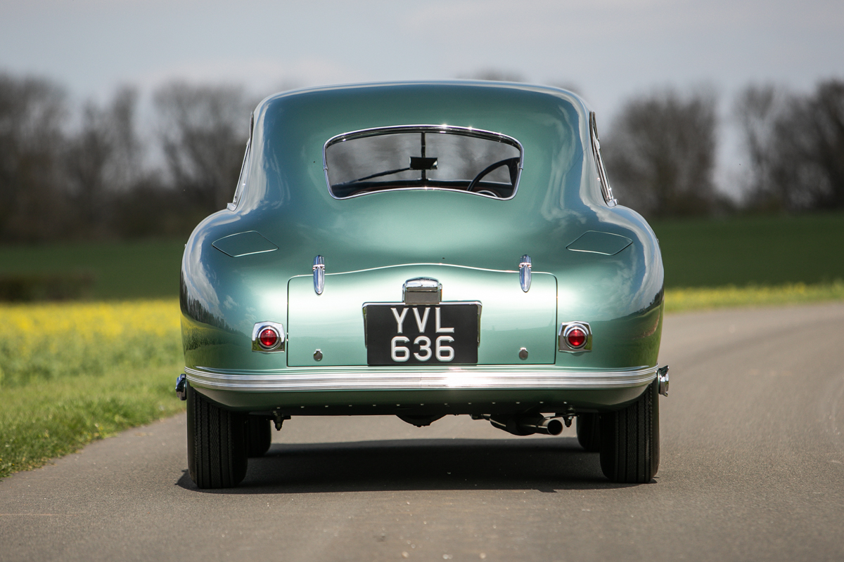 Classic & Sports Car – Special Aston Martins headline British Marques sale