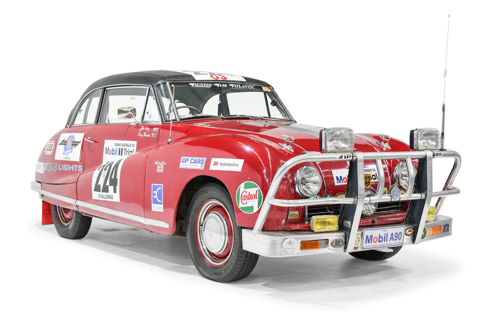 Classic & Sports Car – Entire Australian museum collection for sale next Sunday