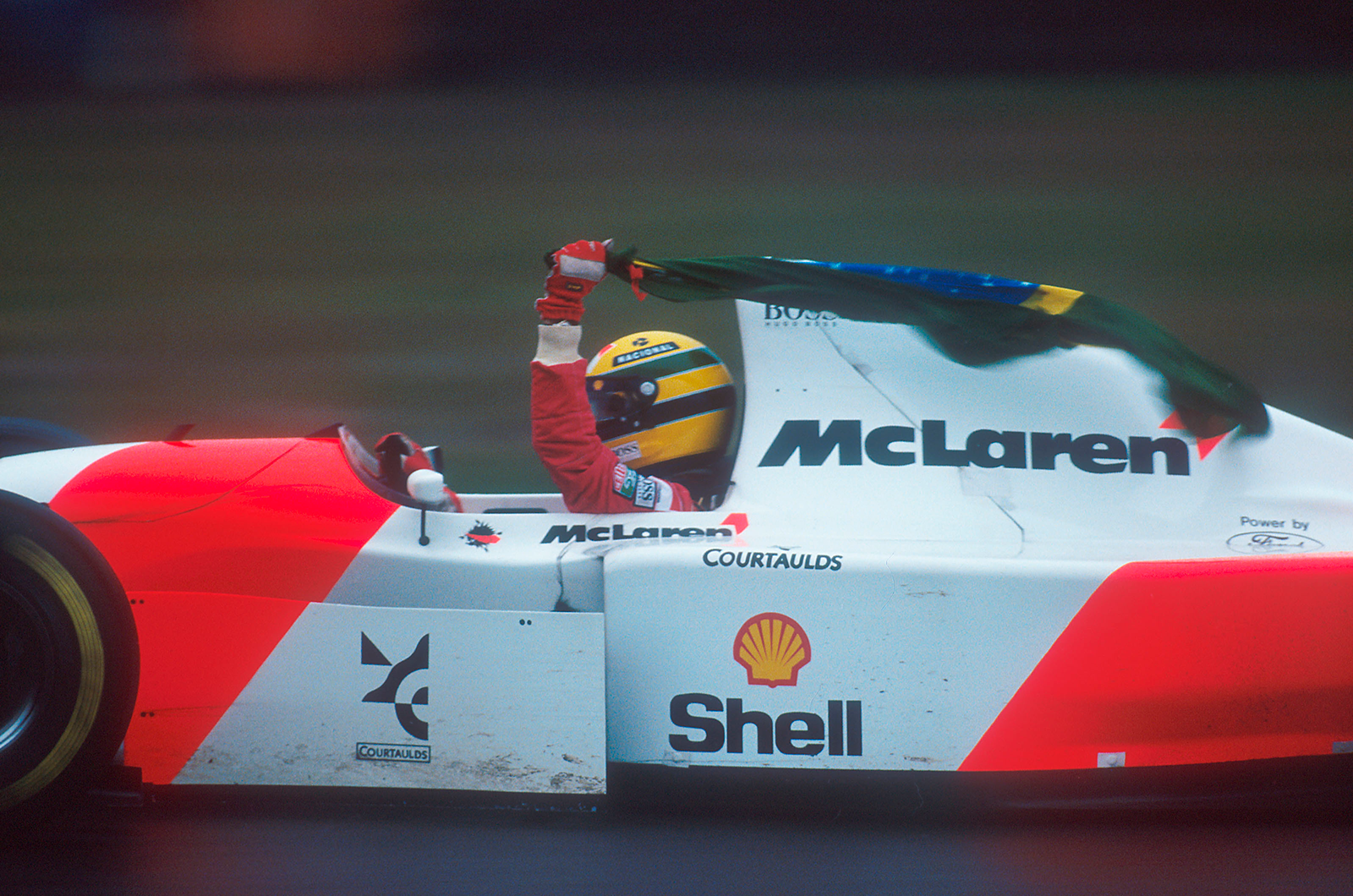 Classic & Sports Car – Motorsport memories: 25 years since we lost Ayrton Senna