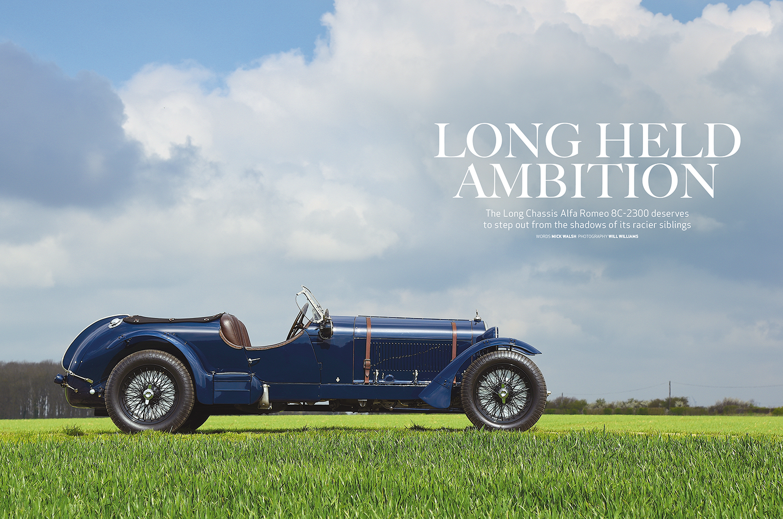 Classic & Sports Car – V8 sports car legends: Inside the June 2019 issue of C&SC