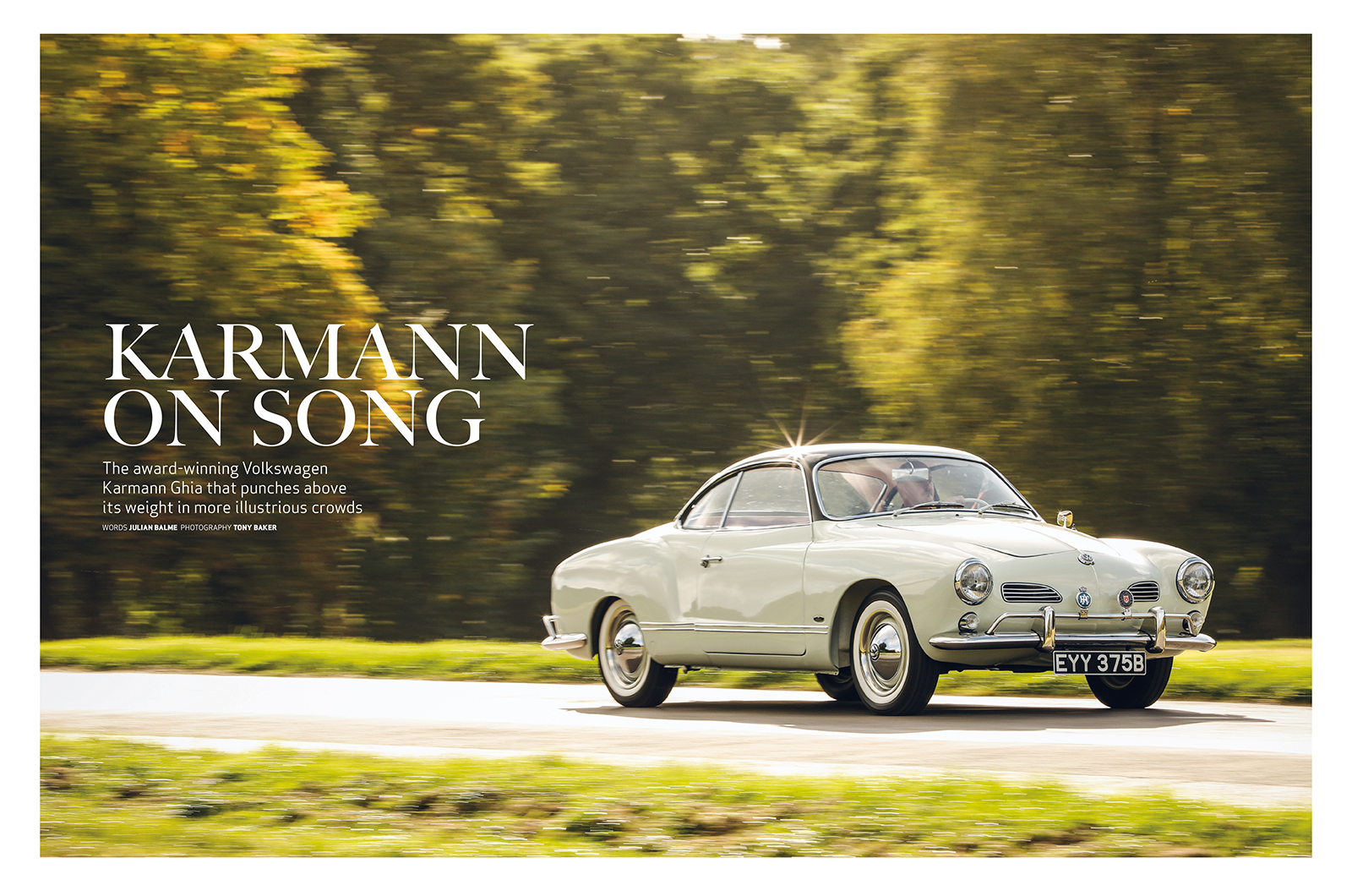 Classic & Sports Car – Duetto dreaming: Inside the May 2019 issue of C&SC