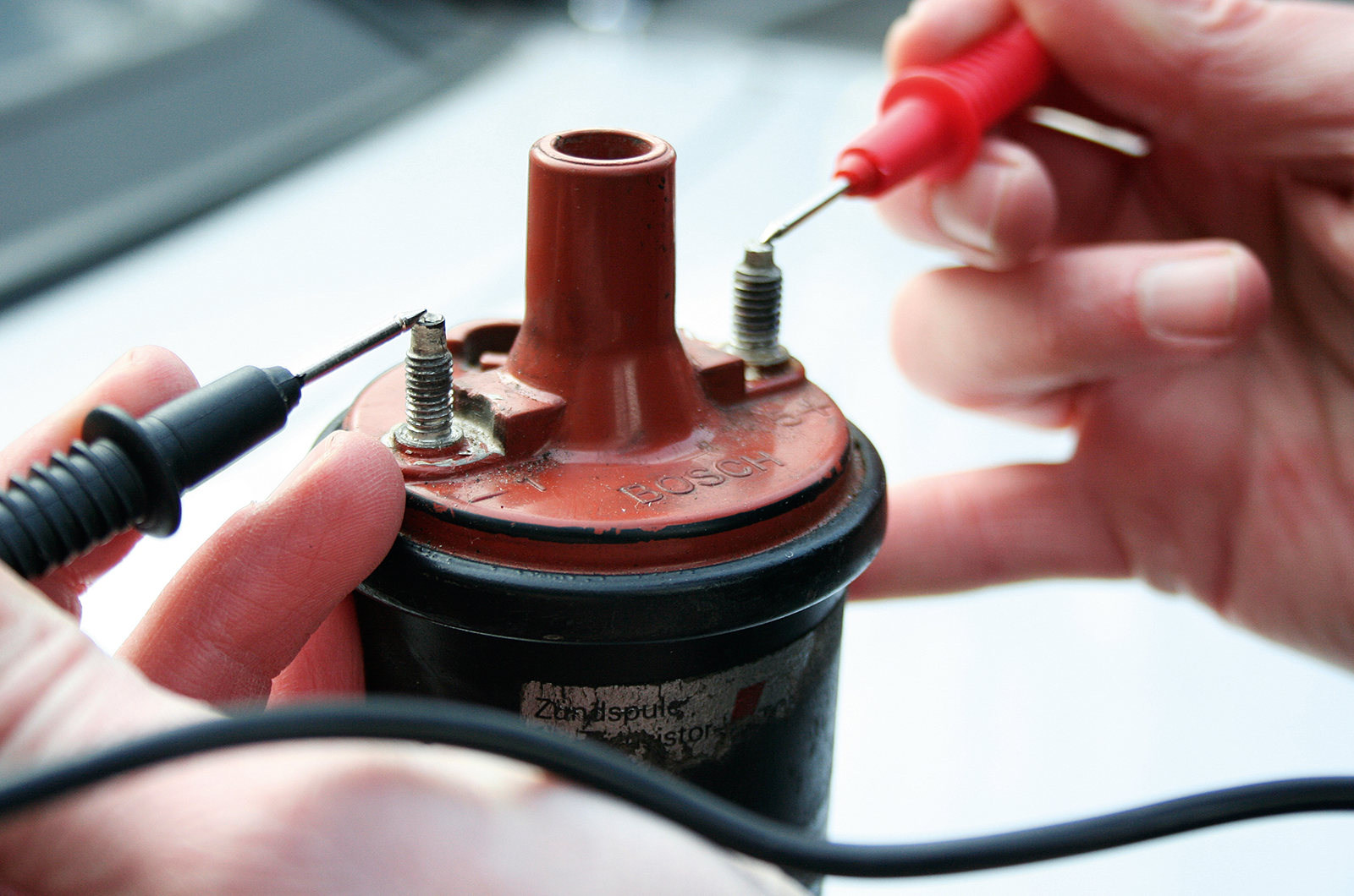 Classic & Sports Car – How to... check your classic car’s electrics 