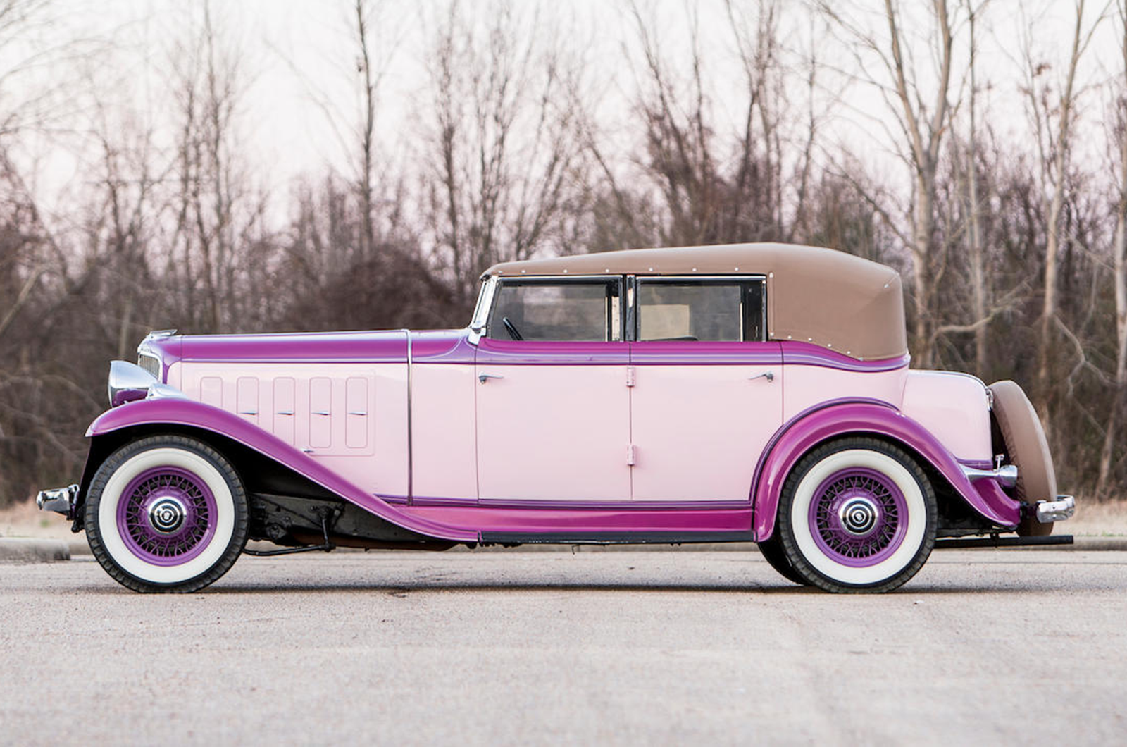 Classic & Sports Car – $2m Tucker on top in Tupelo museum charity sale