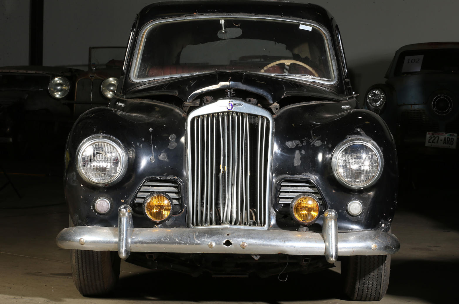Classic & Sports Car – $2m Tucker on top in Tupelo museum charity sale