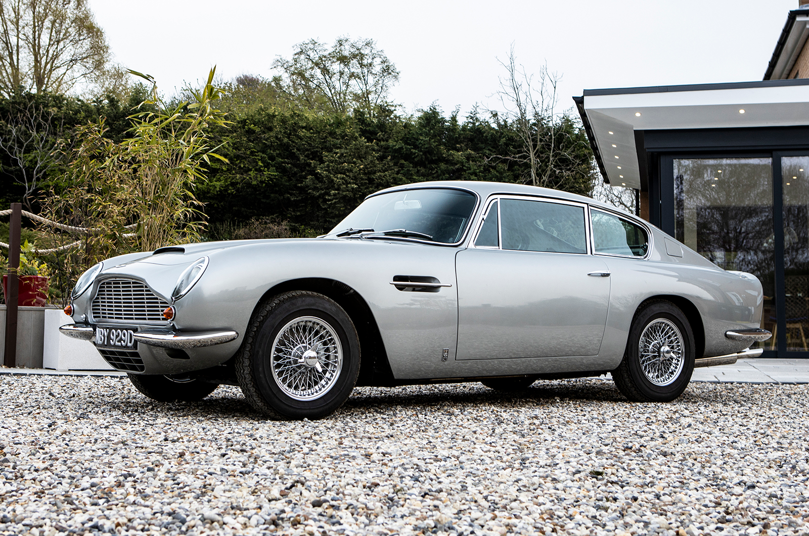 Classic & Sports Car – DB5 makes £850k as Astons dominate weekend sales