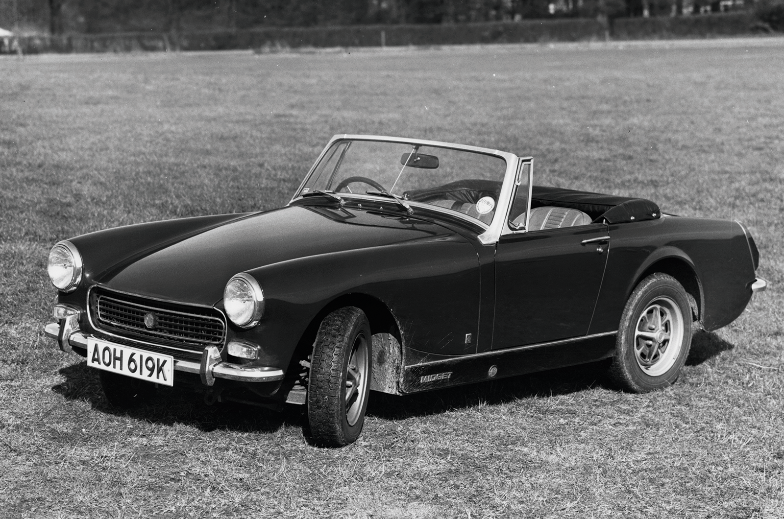 Classic & Sports Car – Buyer’s guide: Triumph Spitfire