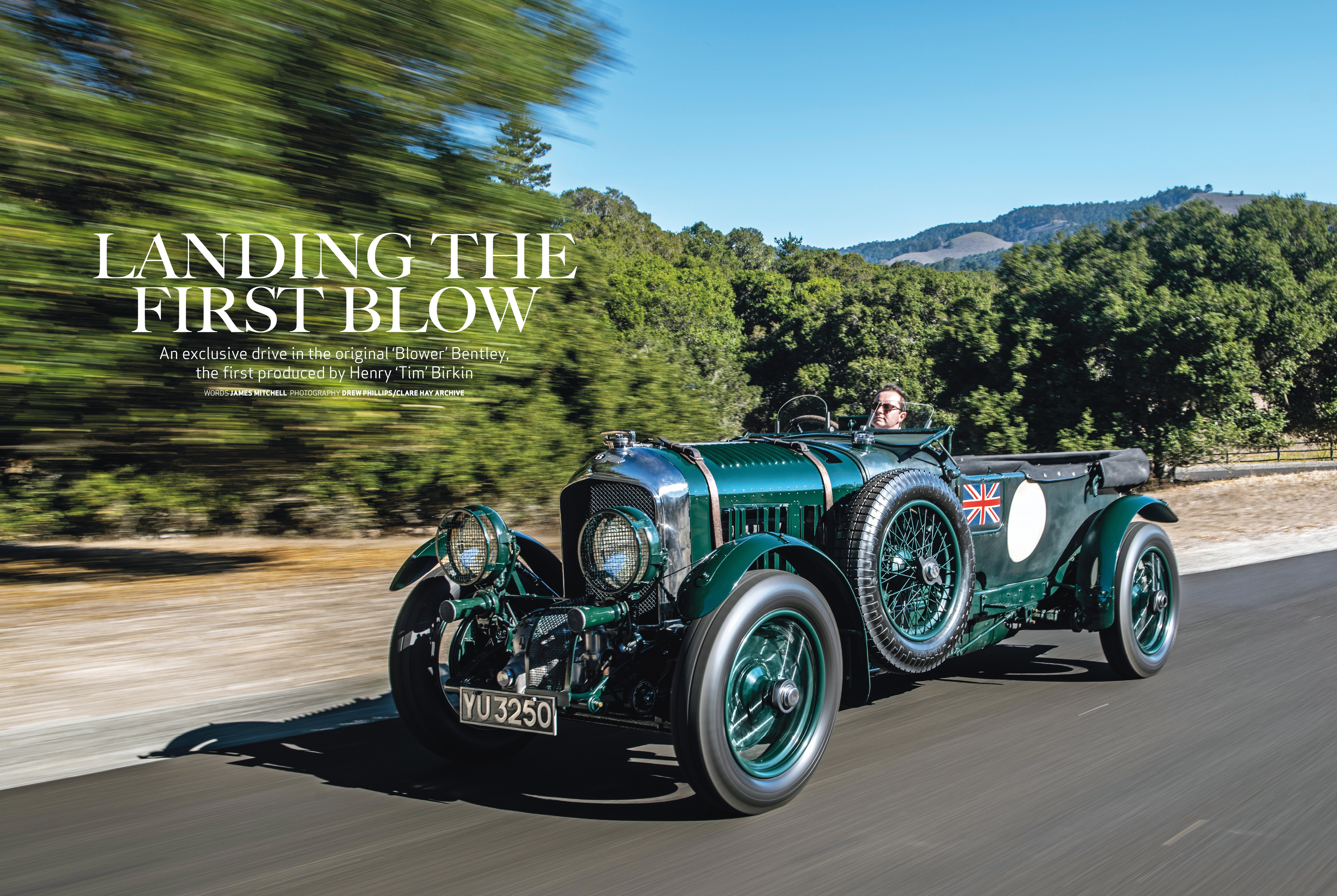 Classic & Sports Car – Bentley at 100: Inside the July 2019 issue of C&SC
