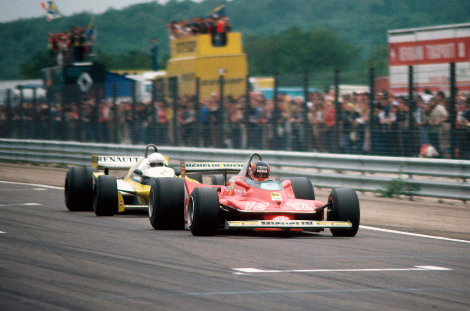 Classic & Sports Car – Motorsport memories: 1979 and the genius of Villeneuve