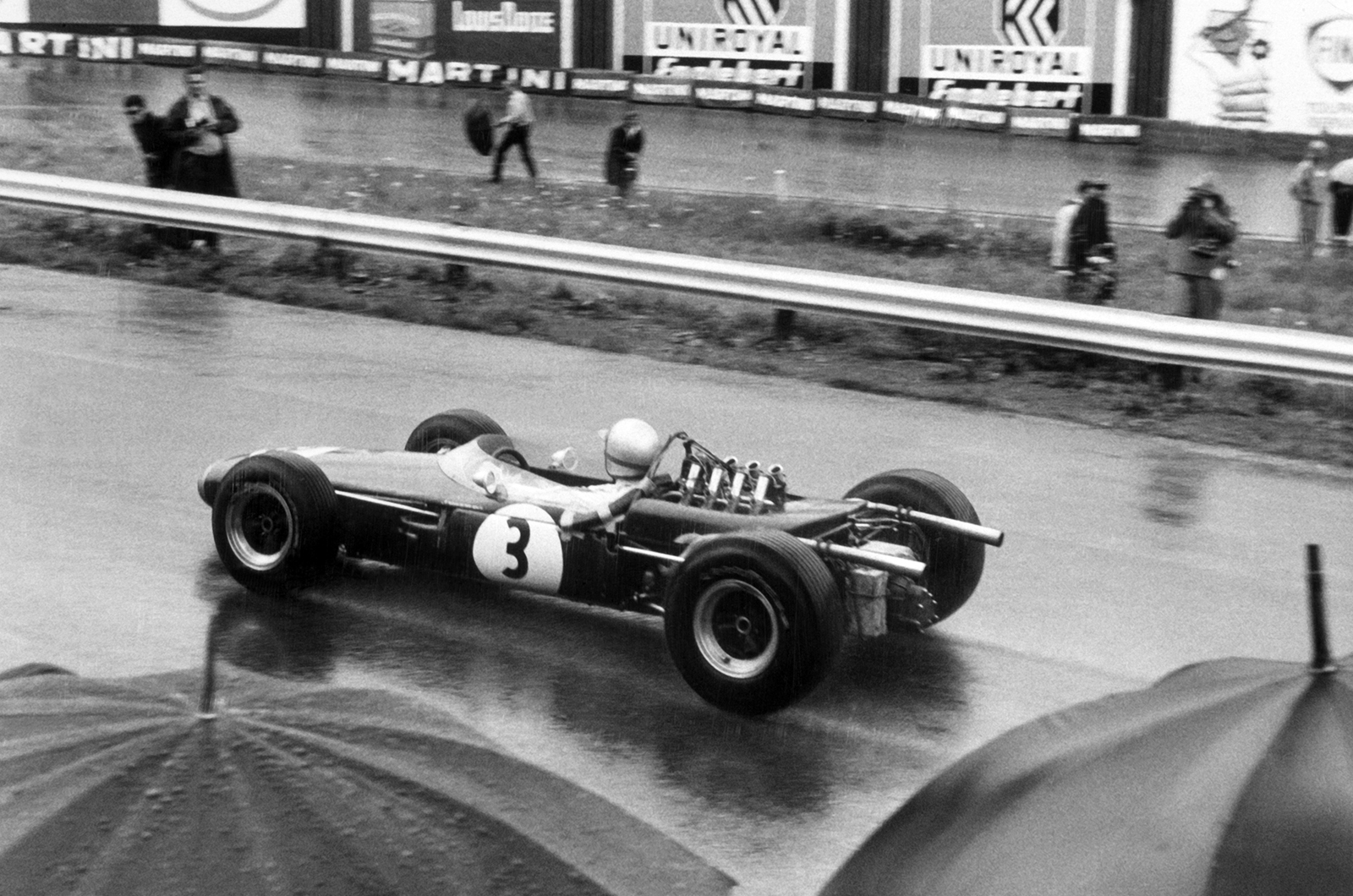 Classic & Sports Car – Motorsport memories: Jackie Stewart at 80