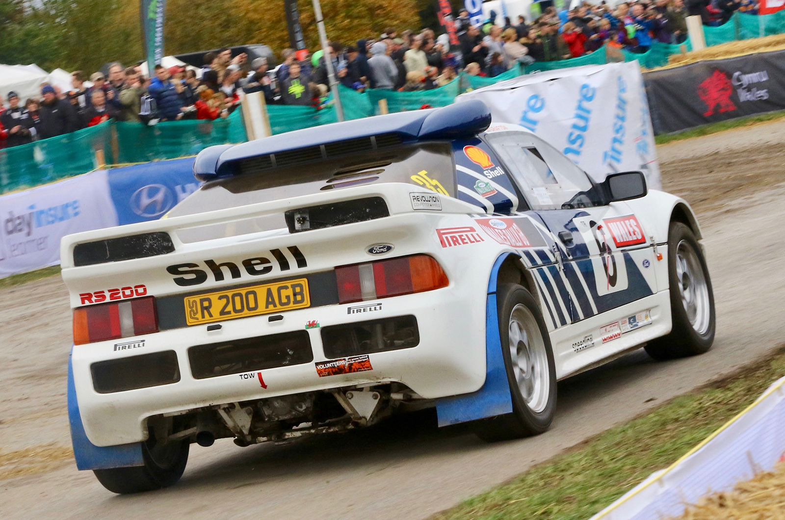 Classic & Sports Car – Rally legends set for Silverstone Classic