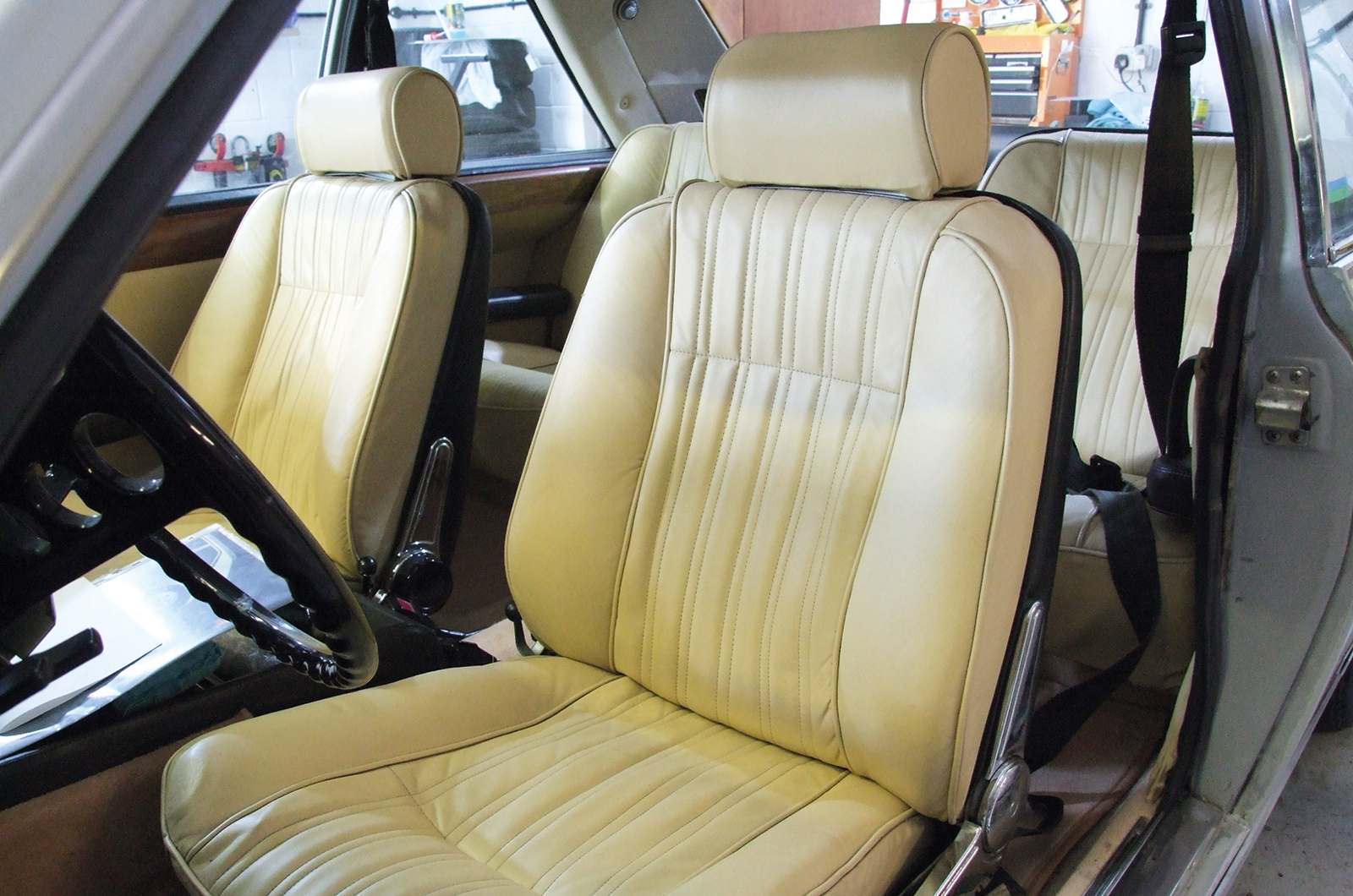 Classic & Sports Car – Our classics: Fiat 130 Coupé