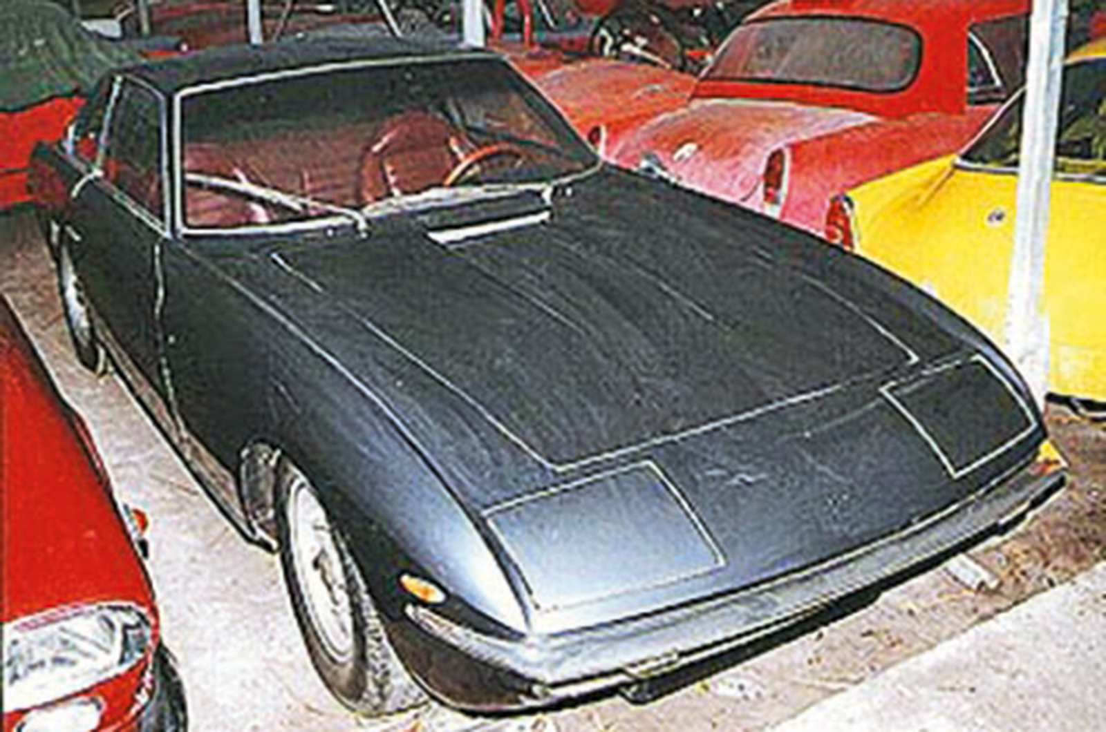 Classic & Sports Car – Our classics: Lamborghini Islero