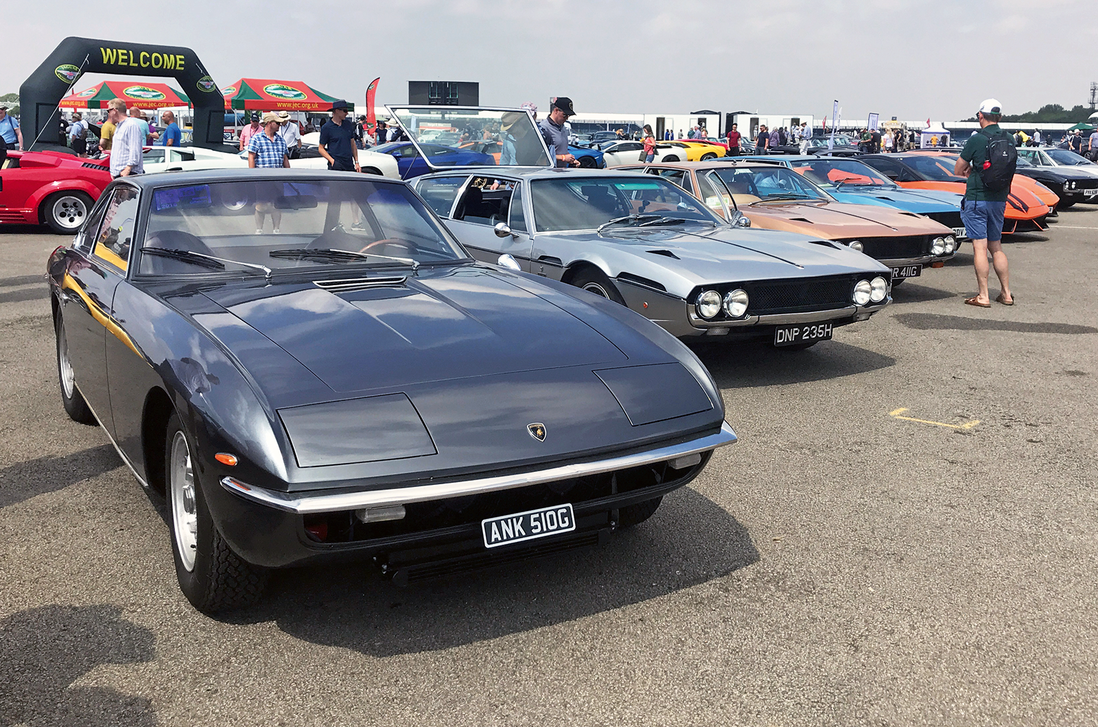 Classic & Sports Car – Our classics: Lamborghini Islero