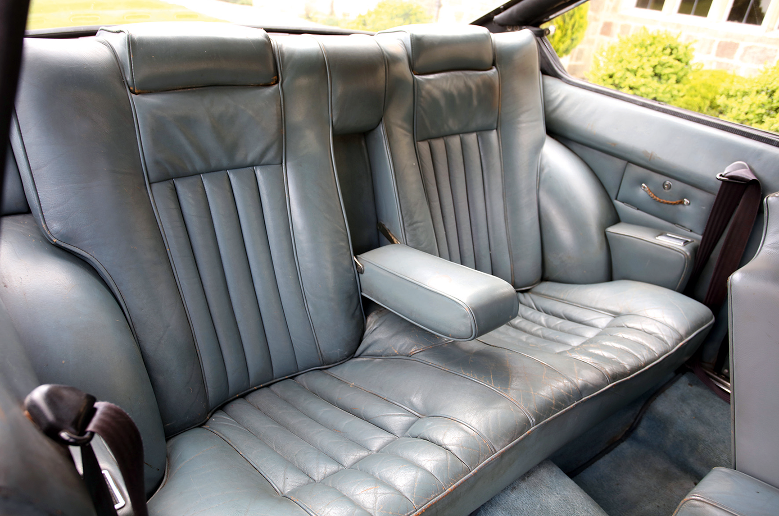 Classic & Sports Car – Guilty pleasures: Bristol 603