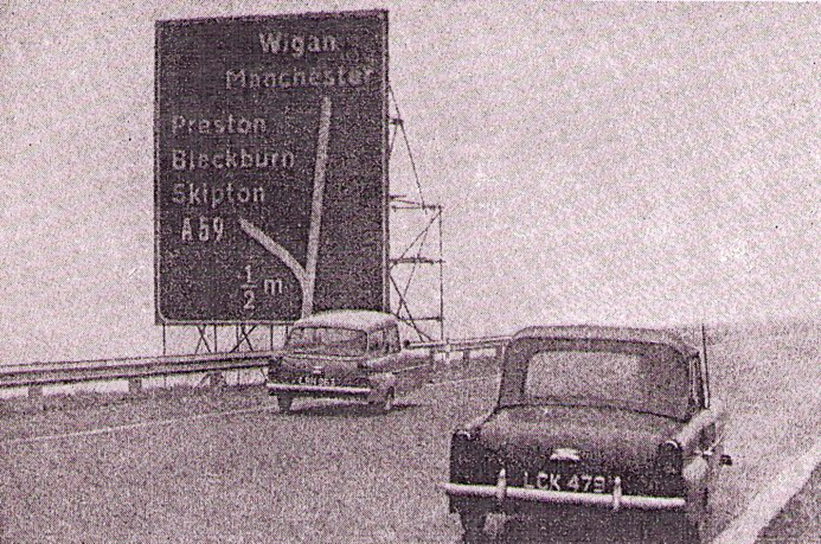 Classic & Sports Car – How the motorway made Britain