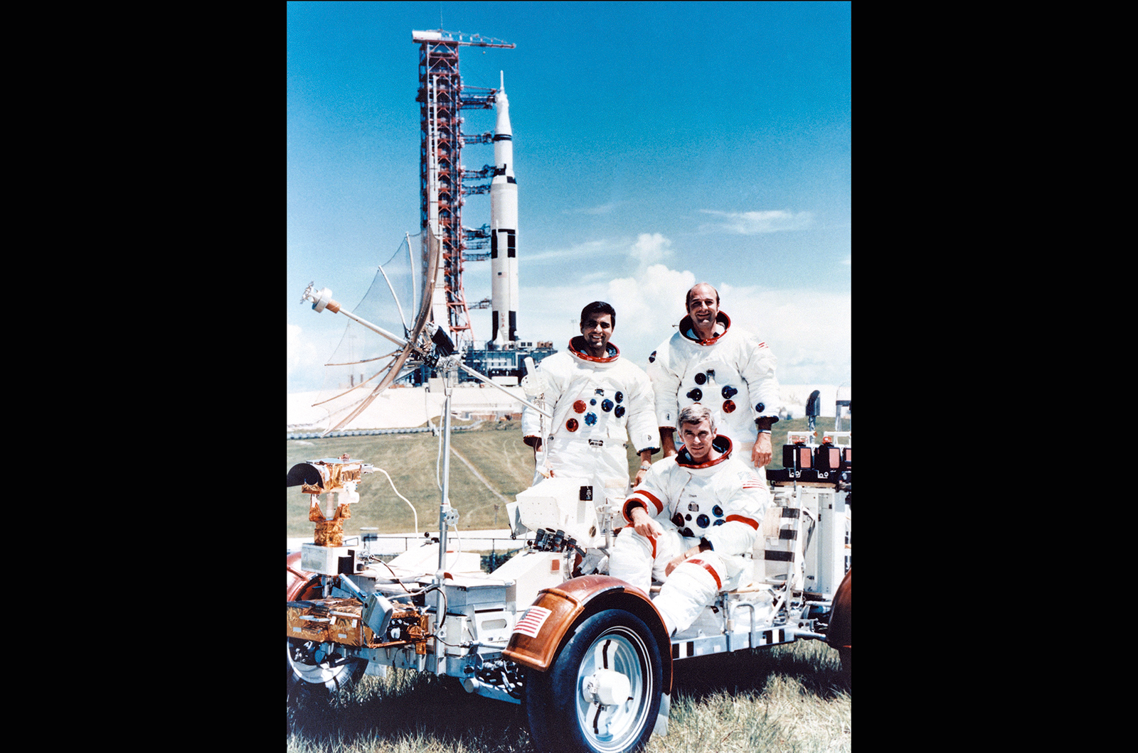 Classic & Sports Car – Lunar rover: the story of the most expensive car ever