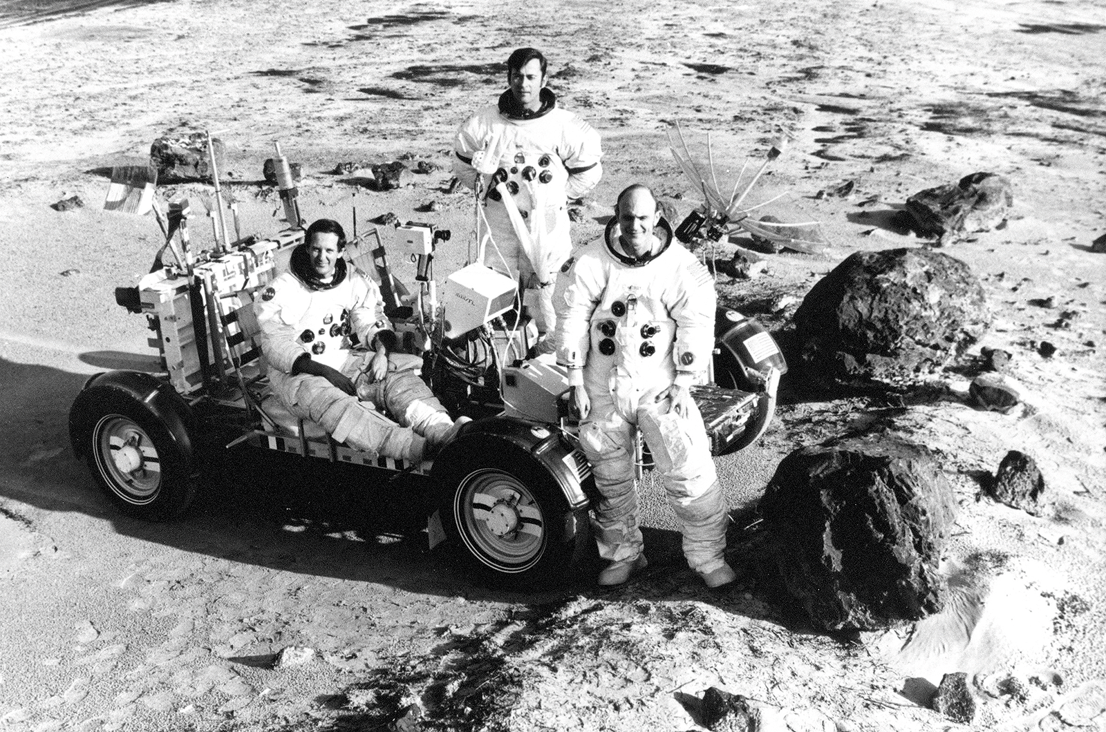 Classic & Sports Car – Lunar rover: the story of the most expensive car ever