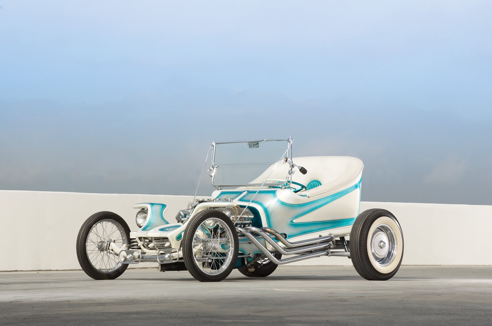 Classic & Sports Car – Film-star cars to star at Monterey Car Week