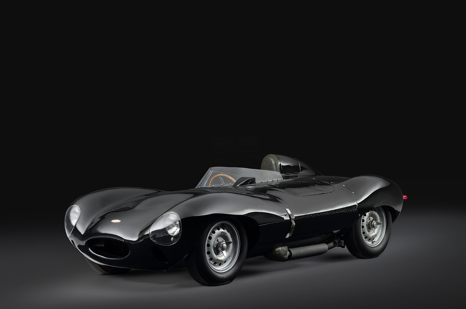 Classic & Sports Car – See the first D-type in London this summer!