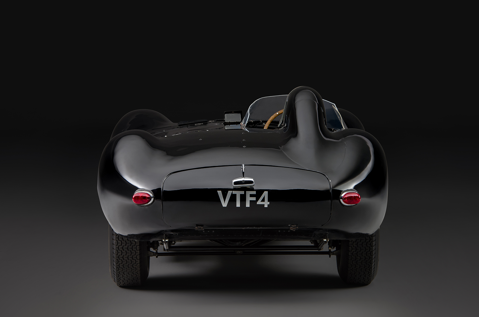 Classic & Sports Car – See the first D-type in London this summer!