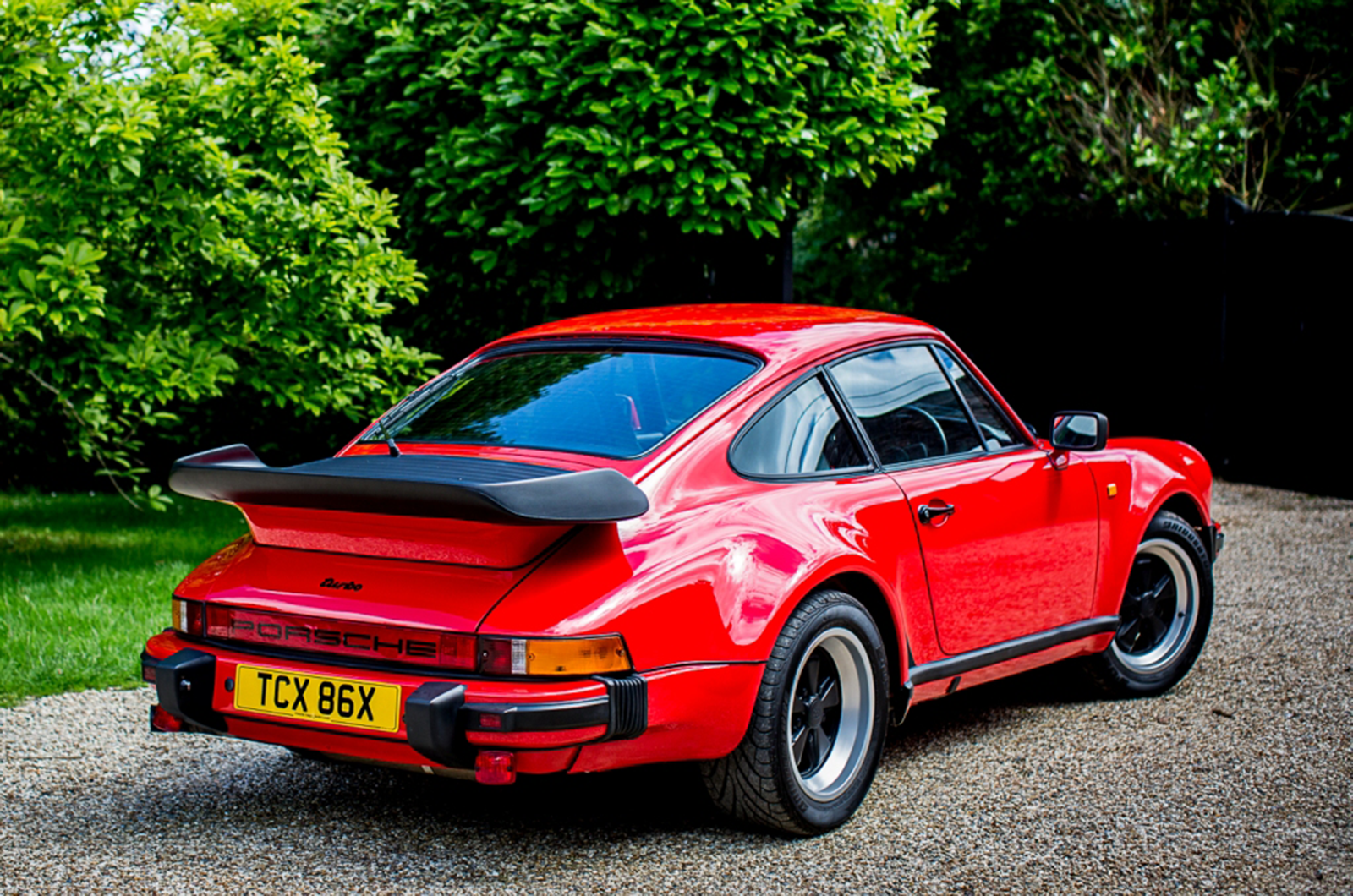 Classic & Sports Car – This incredible 911 topped Historics’ latest sale