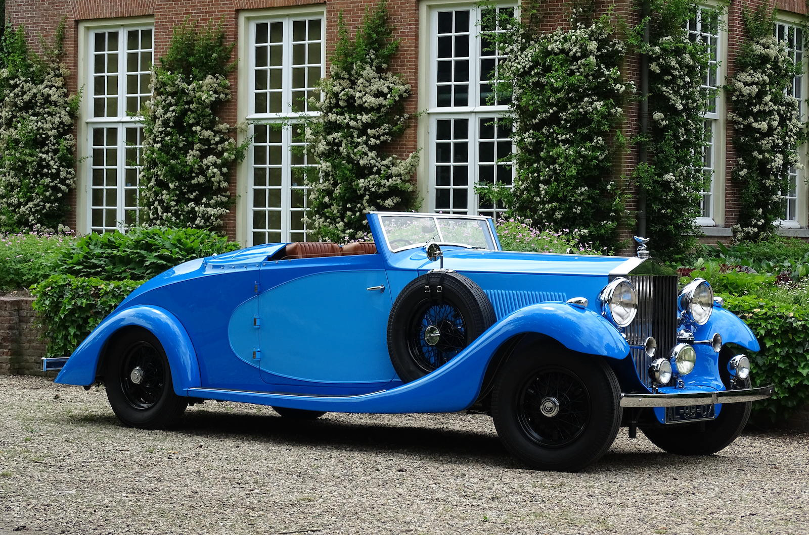 Classic & Sports Car – Rare Gordini tops Chantilly auction