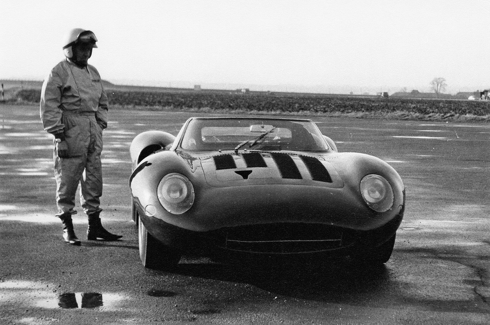 Classic & Sports Car – Jaguar’s great lost racer is reborn after 53 years