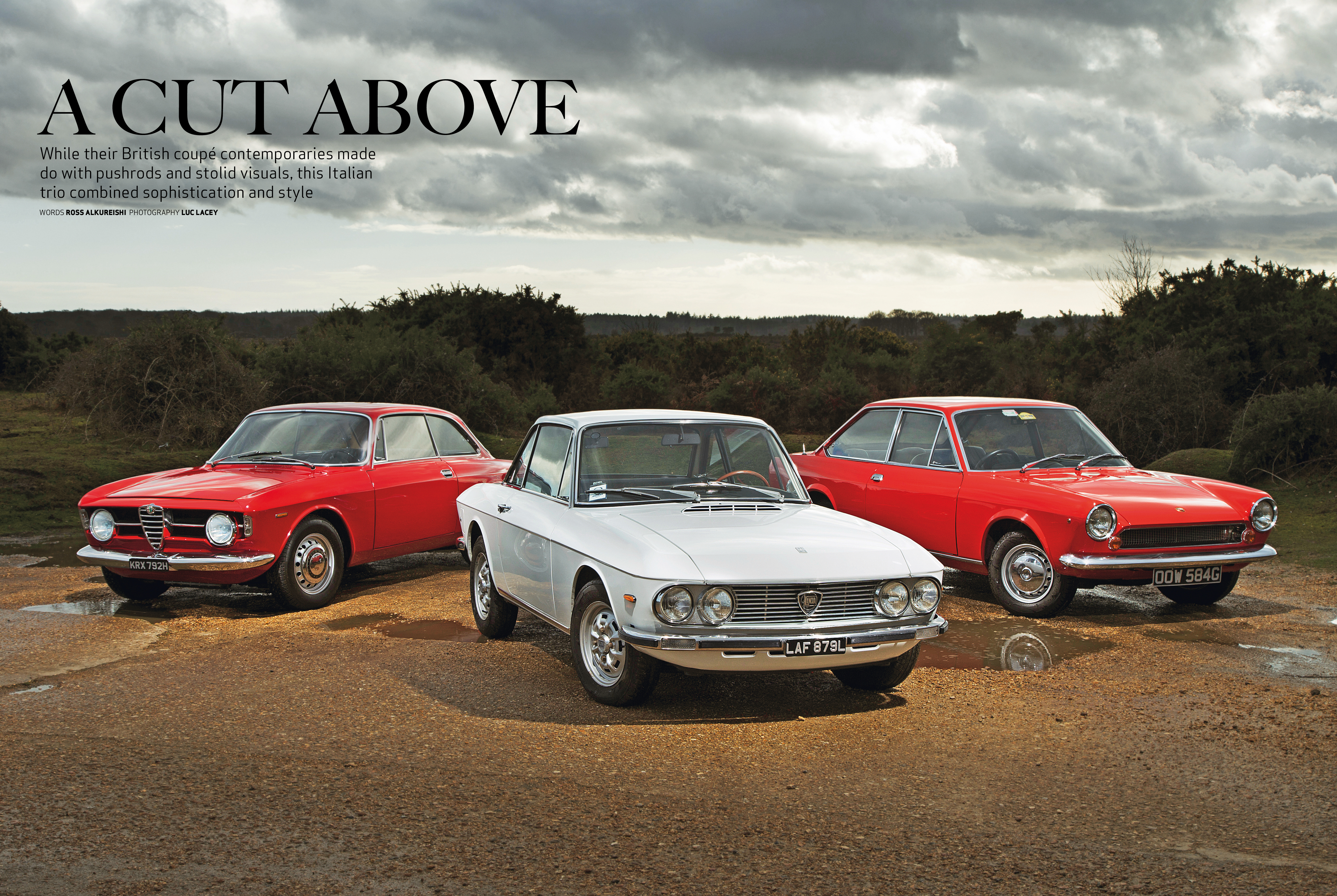 Classic & Sports Car – The forgotten baby Ferrari: Inside the August 2019 issue of C&SC