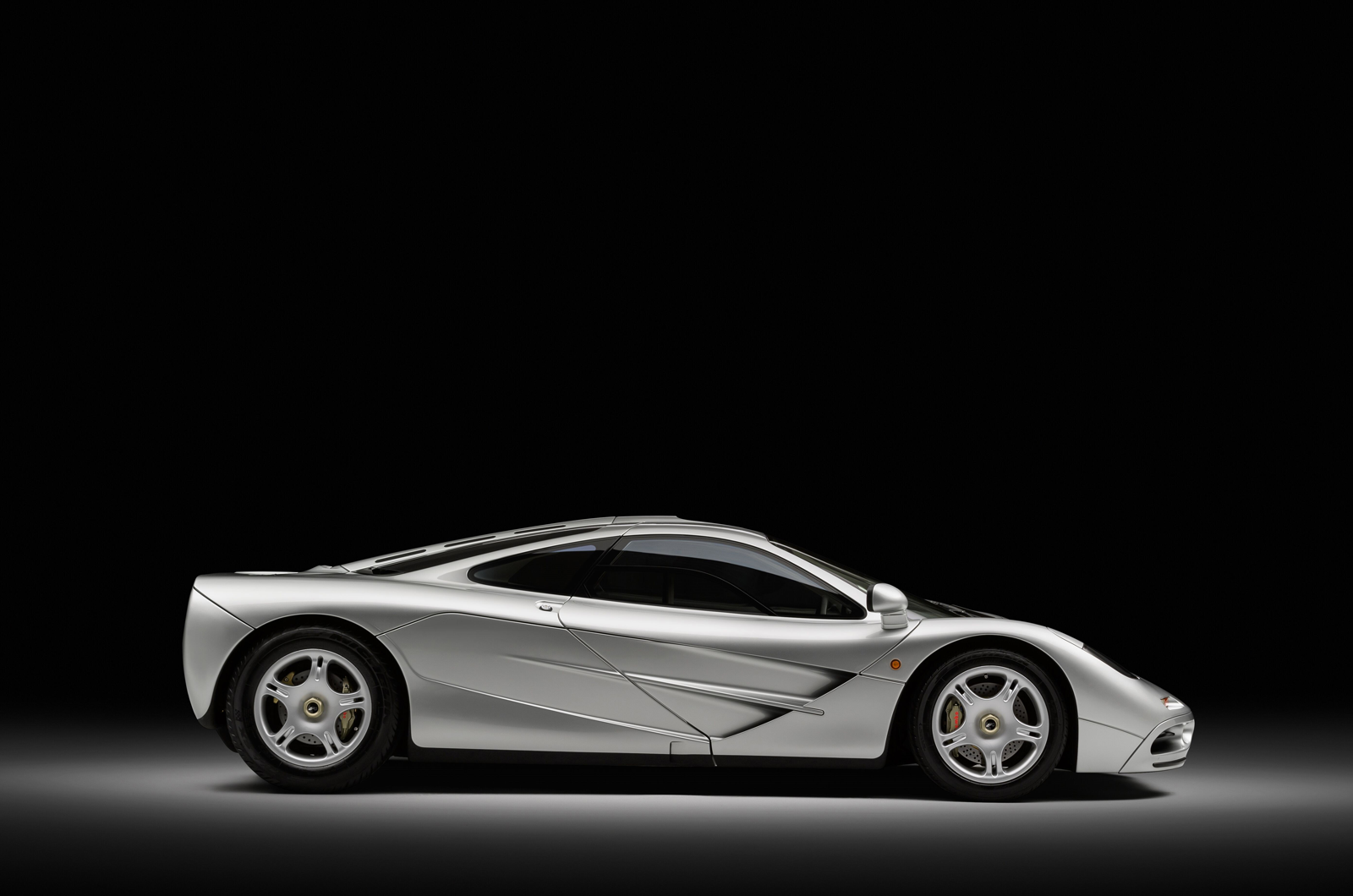 Classic & Sports Car – Restored McLaren F1 set for Concours of Elegance debut
