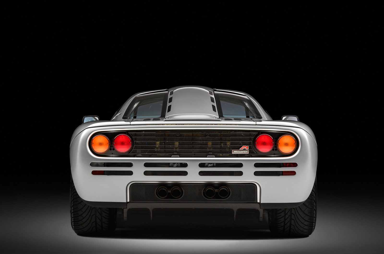 Classic & Sports Car – Restored McLaren F1 set for Concours of Elegance debut