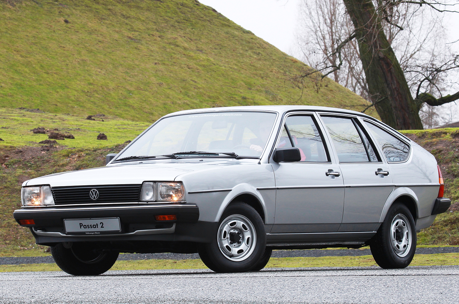 Classic & Sports Car – Volkswagen goes classic rallying!