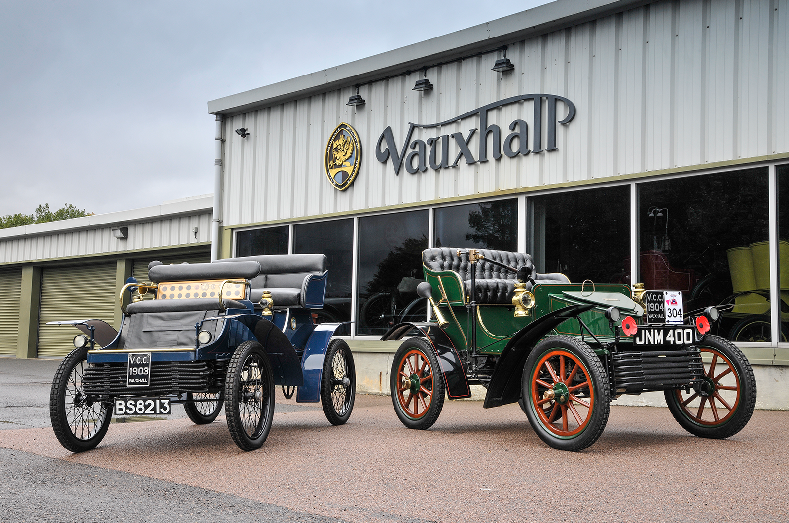 Classic & Sports Car – Vauxhall's expanding its heritage centre – and opening it to the public