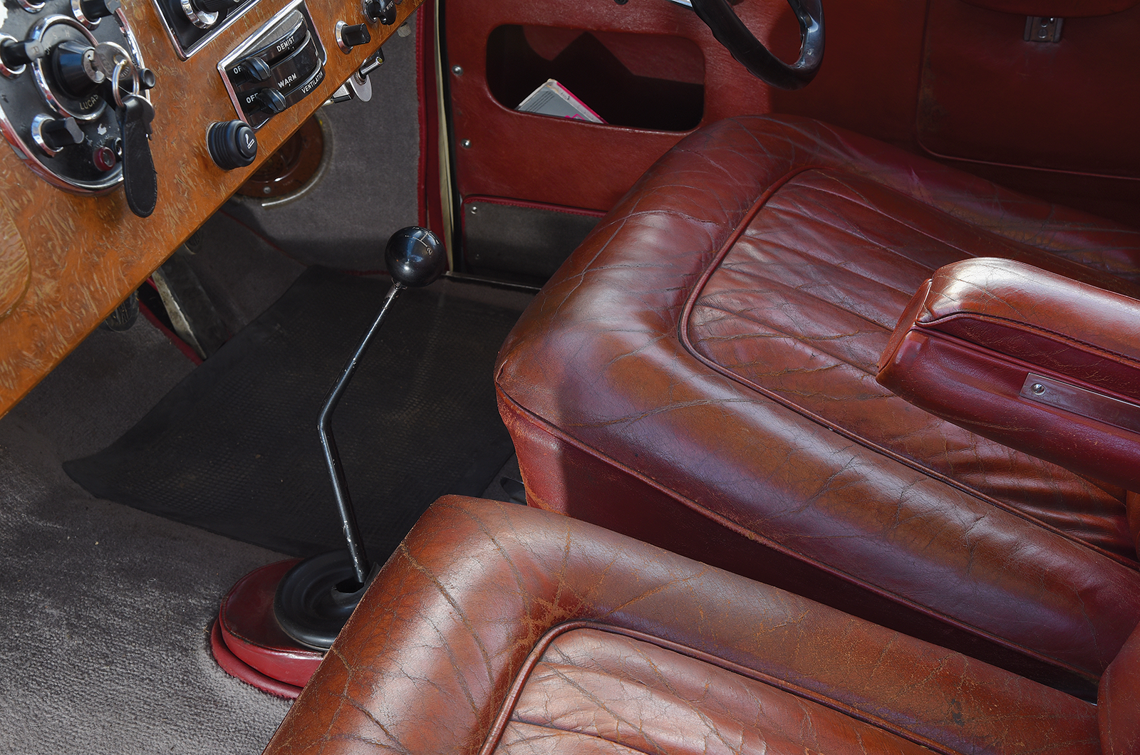 Classic & Sports Car – Buyer’s guide: Lagonda 2.6 Litre / 3 Litre