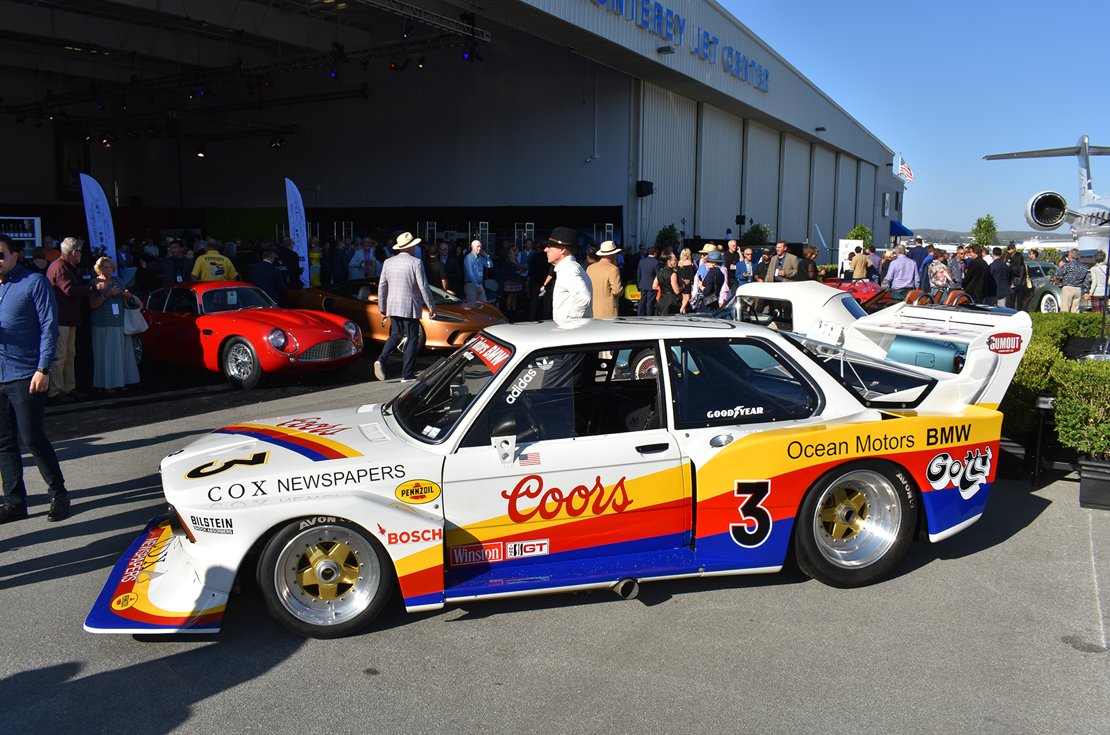 Classic & Sports Car – Little Car Show makes a big impact in Monterey