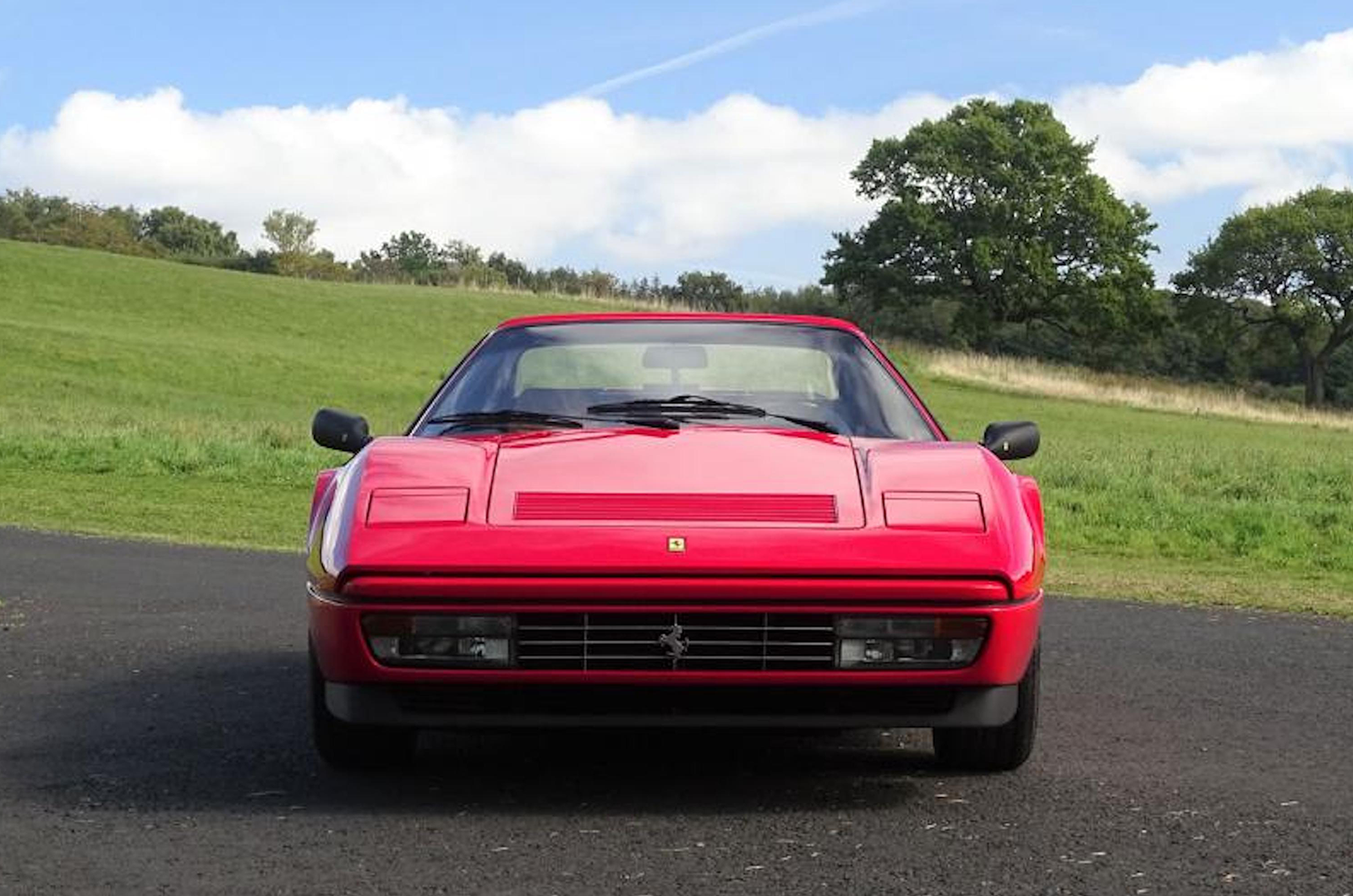 Classic & Sports Car – Timewarp Ferraris do exist – and they don’t have to cost millions