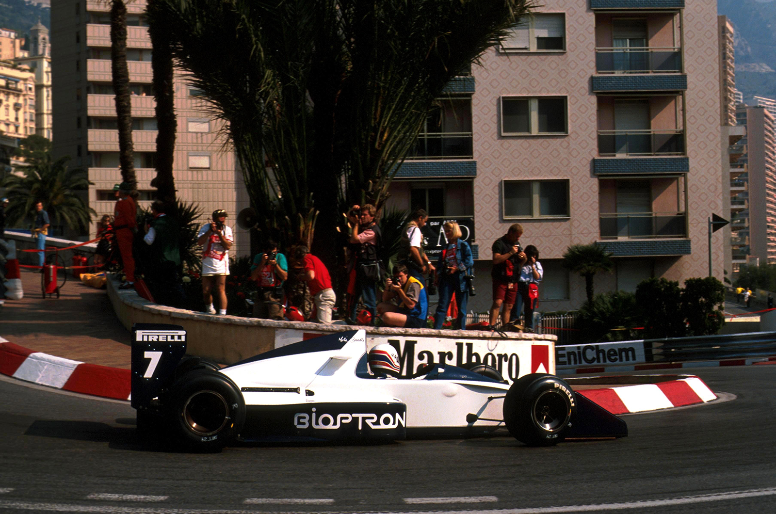 Classic & Sports Car – Motorsport memories: all change in ’89
