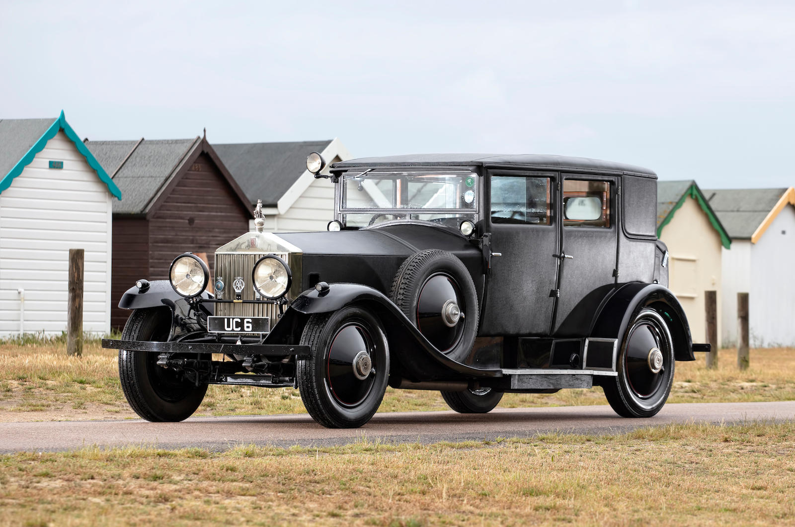 Classic & Sports Car – Pre-war beauties headline Bonhams’ Beaulieu sale