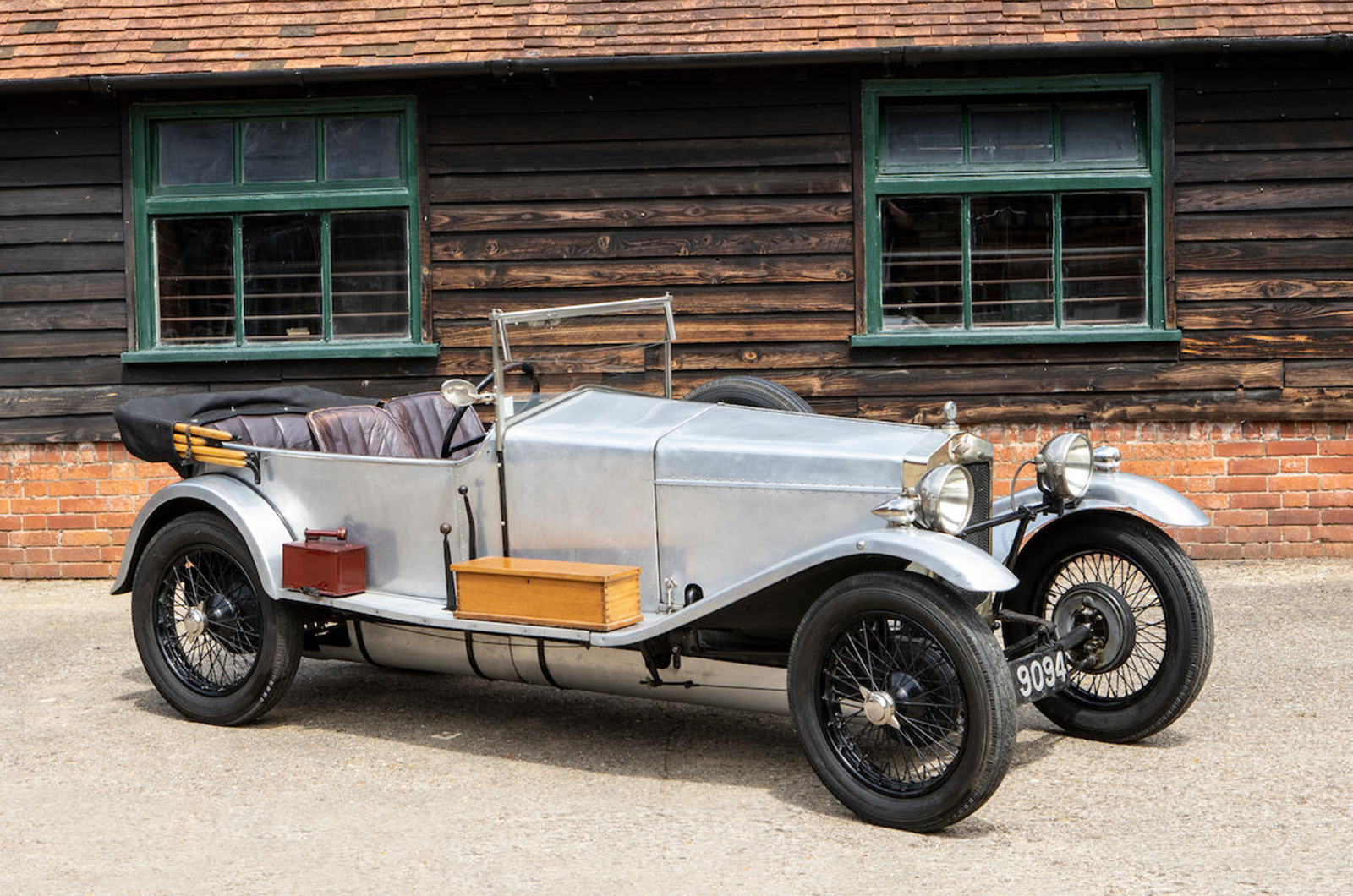 Classic & Sports Car – Pre-war beauties headline Bonhams’ Beaulieu sale