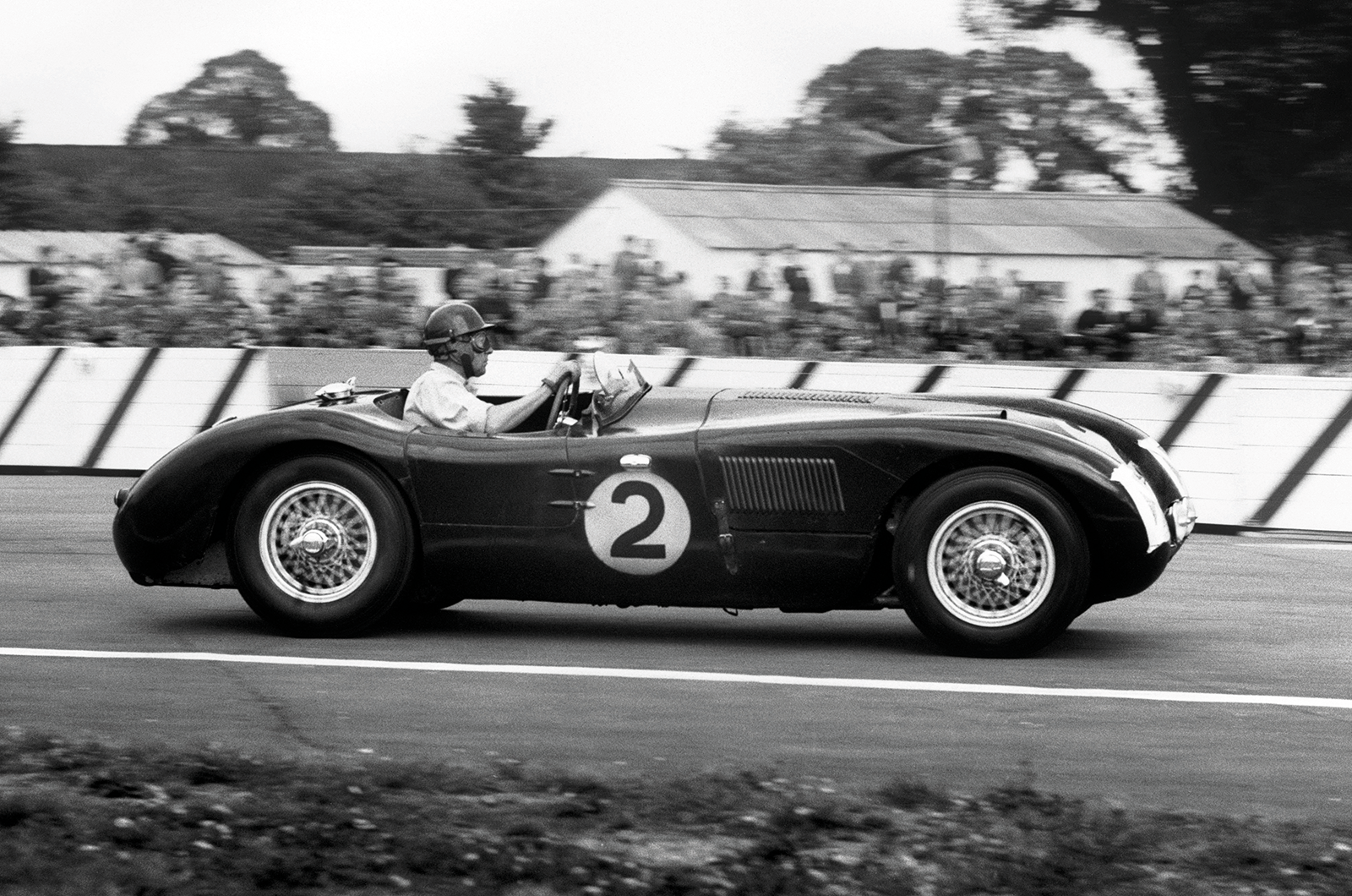 Classic & Sports Car – Revival ’19: D-Day’s motor-racing heroes