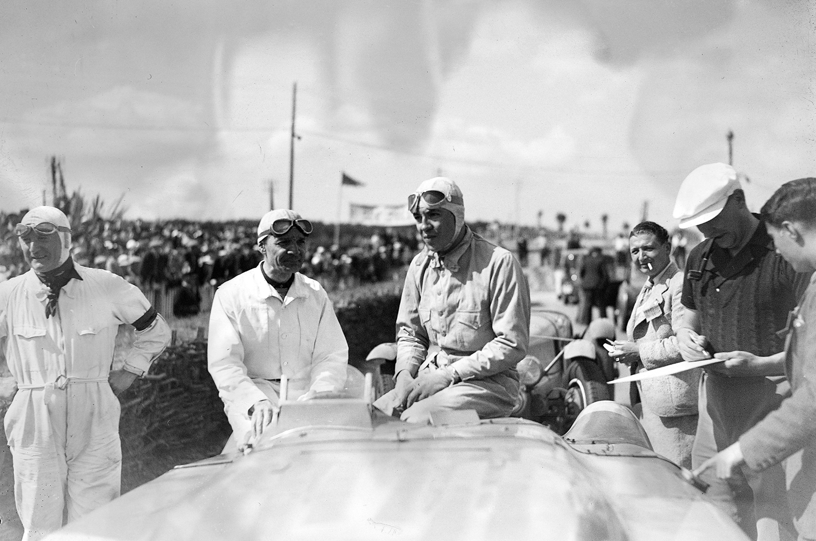 Classic & Sports Car – Revival ’19: D-Day’s motor-racing heroes
