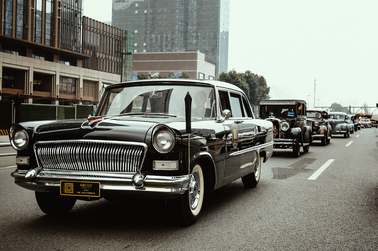 Classic & Sports Car – Why China’s booming classic car interest is great news