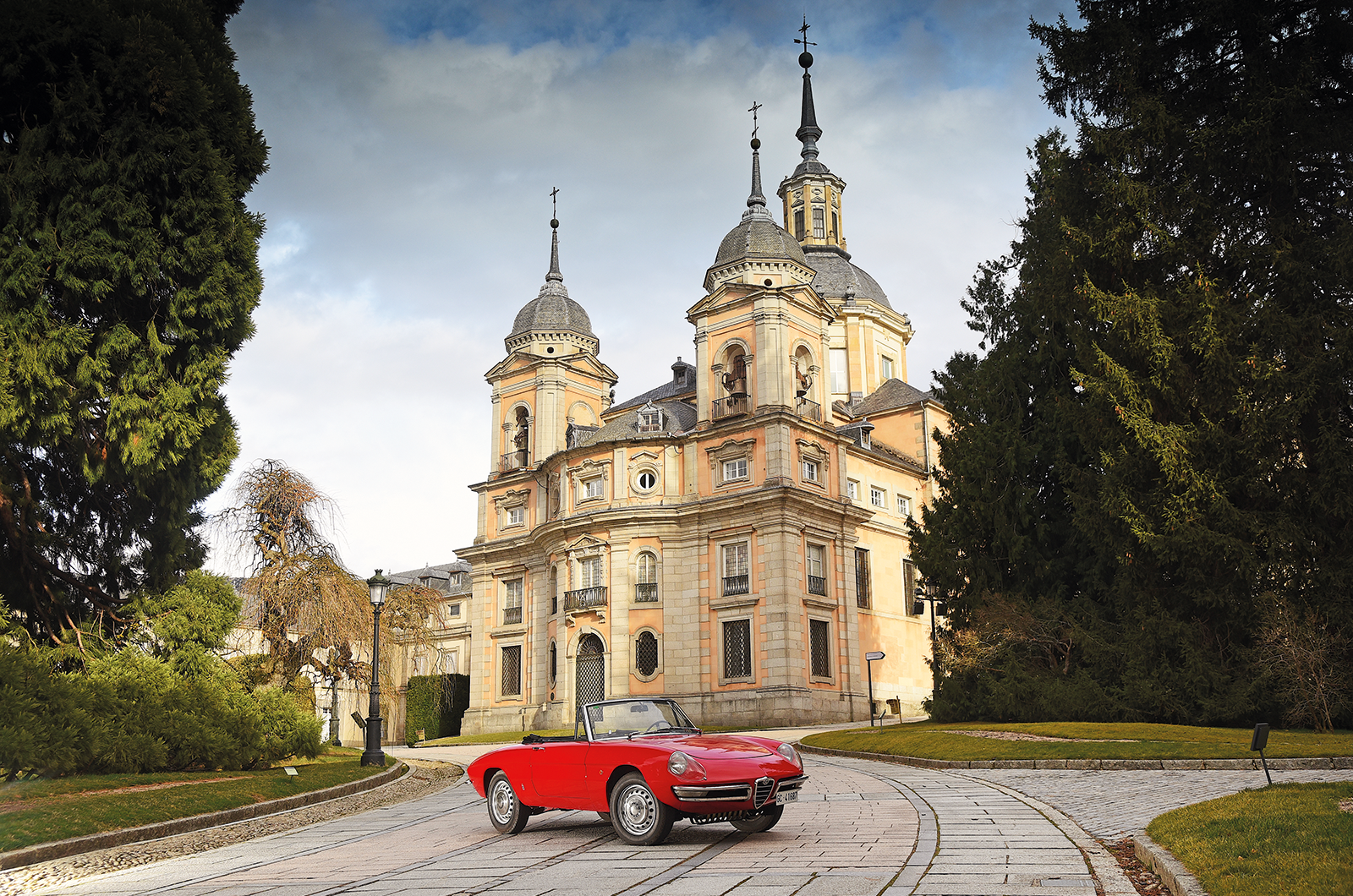 Classic & Sports Car – Dream drive: Alfa Romeo Duetto 1600