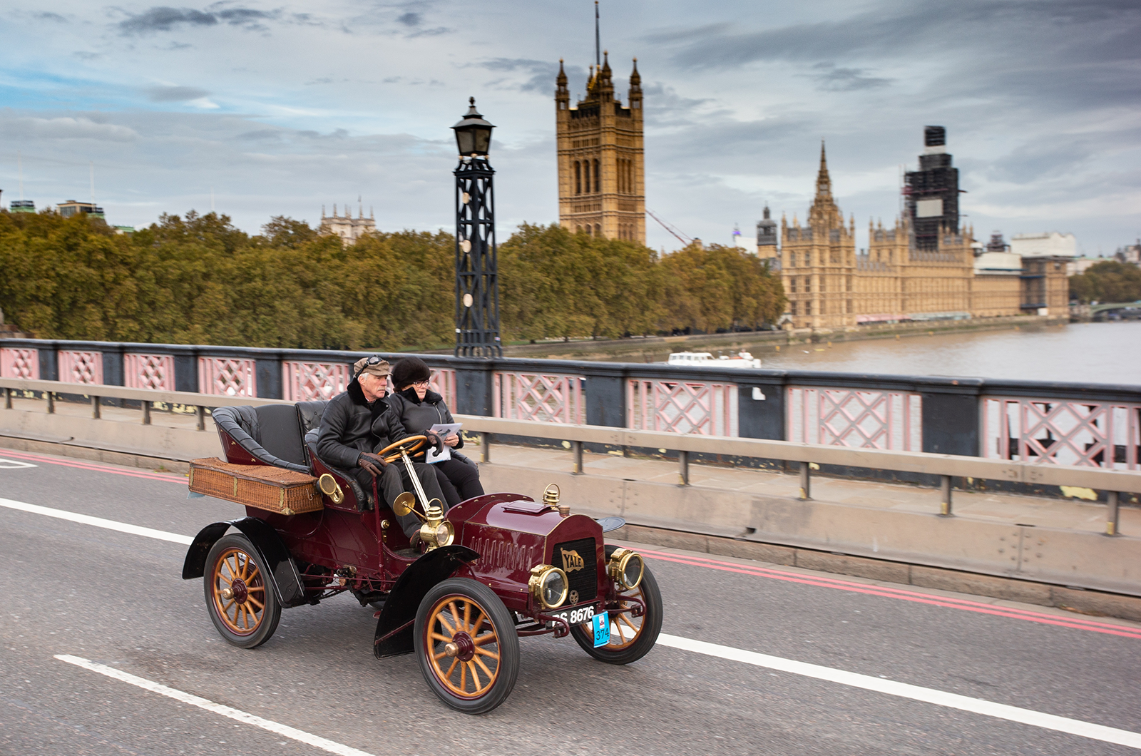 Classic & Sports Car – London to Brighton Veteran Car Run 2019 preview
