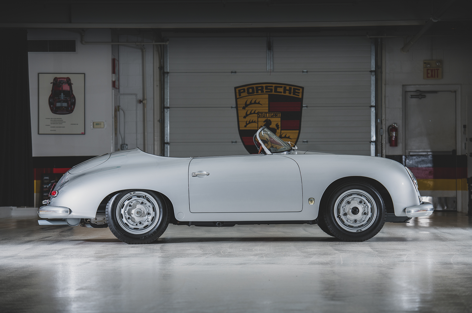 Classic & Sports Car – Porsche Speedster stars in $5.7m single-collection sale
